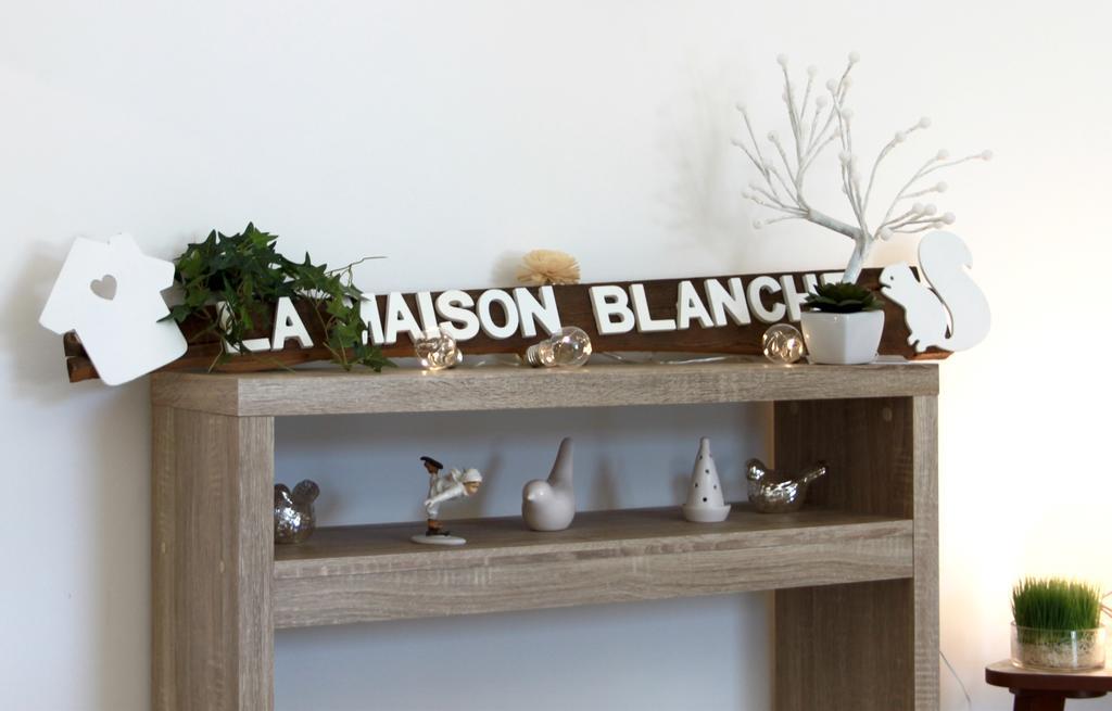 ארל La Maison Blanche מראה חיצוני תמונה
